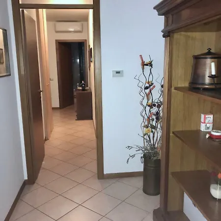 Margherita - Tra Le Terme E I Colli Euganei Апартаменты *